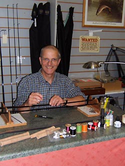 Colin Leathebarrow